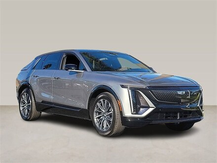 2025 CADILLAC LYRIQ Sport 1 SUV