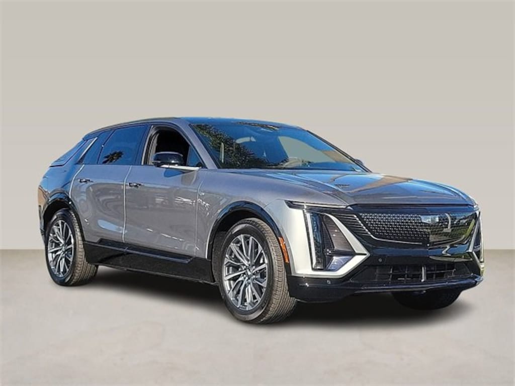 Used 2025 CADILLAC Lyriq Sport 1 SUV