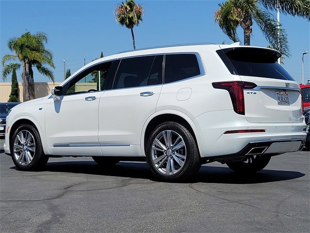 Used 2024 Cadillac XT6 Premium Luxury with VIN 1GYKPCRS2RZ713317 for sale in Signal Hill, CA