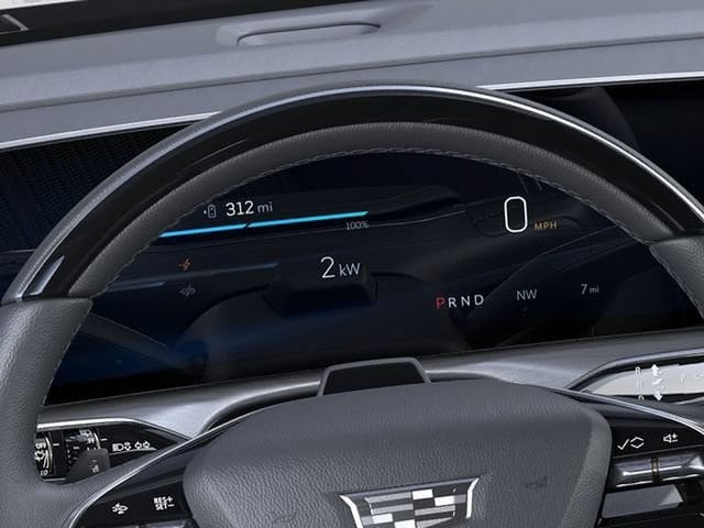 2026 Cadillac VISTIQ Luxury - Photo 18