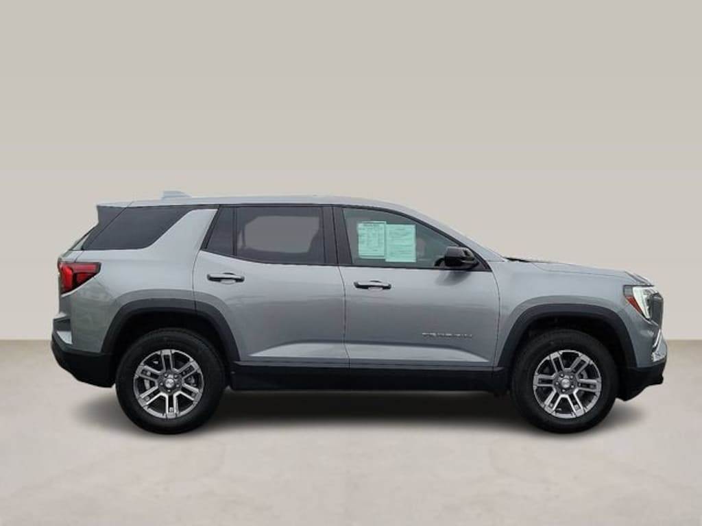 Used 2026 GMC Terrain Elevation SUV