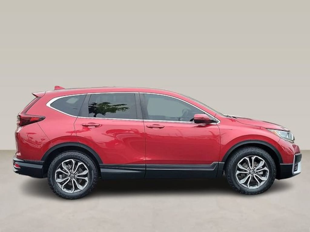Used 2022 Honda CR-V EX