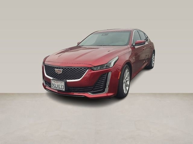 2023 Cadillac CT5 Luxury's photo