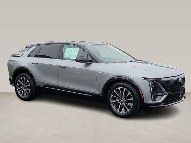 2026 Cadillac Lyriq Sport RWD's photo