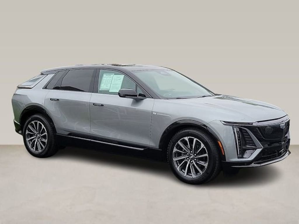 Used 2026 CADILLAC LYRIQ Sport SUV