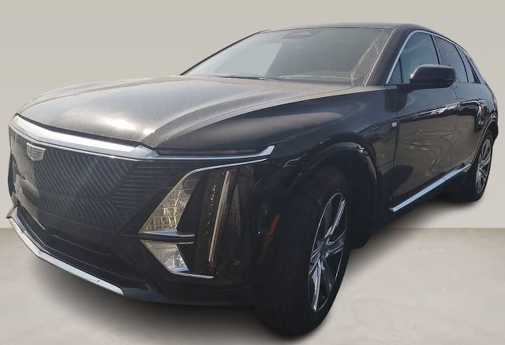 Certified 2024 CADILLAC LYRIQ Tech SUV
