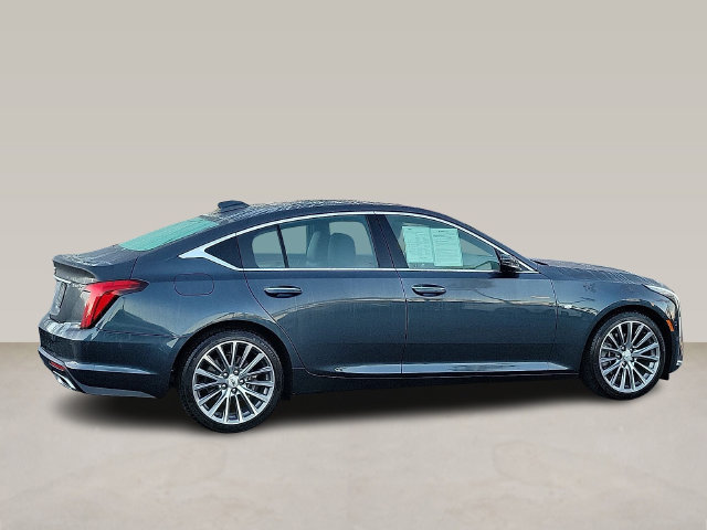 Certified 2026 CADILLAC CT5 Premium Luxury Car