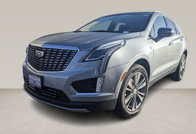 Used 2026 CADILLAC XT5 Premium Luxury SUV