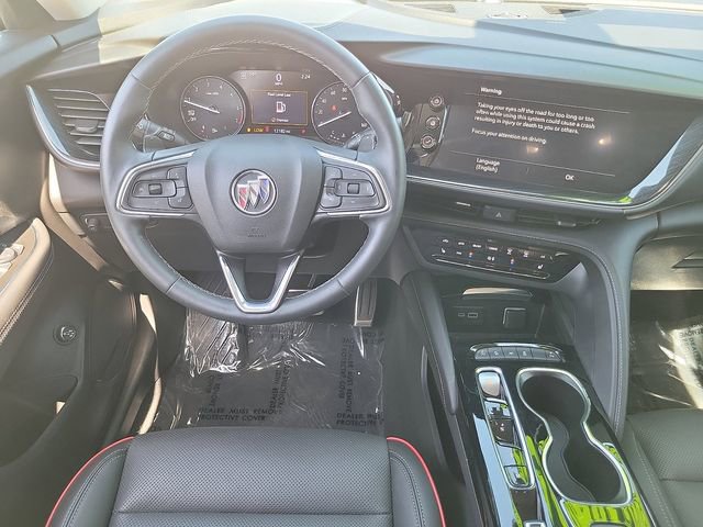 2023 Buick Envision Essence photo 3