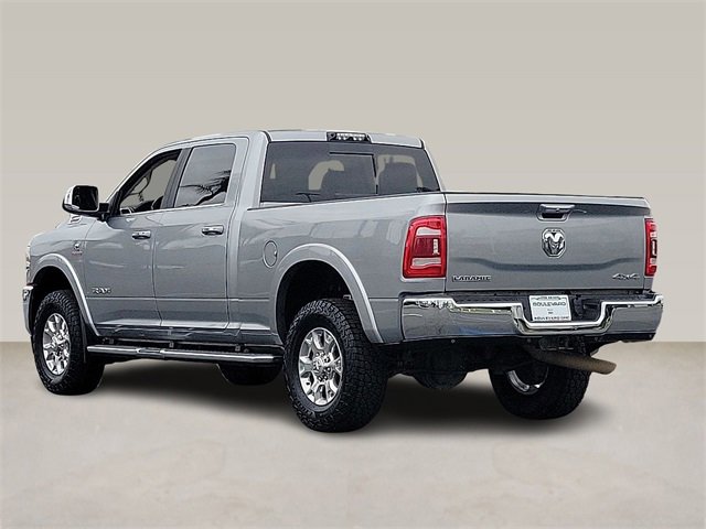2021 Ram 2500 Laramie photo 2