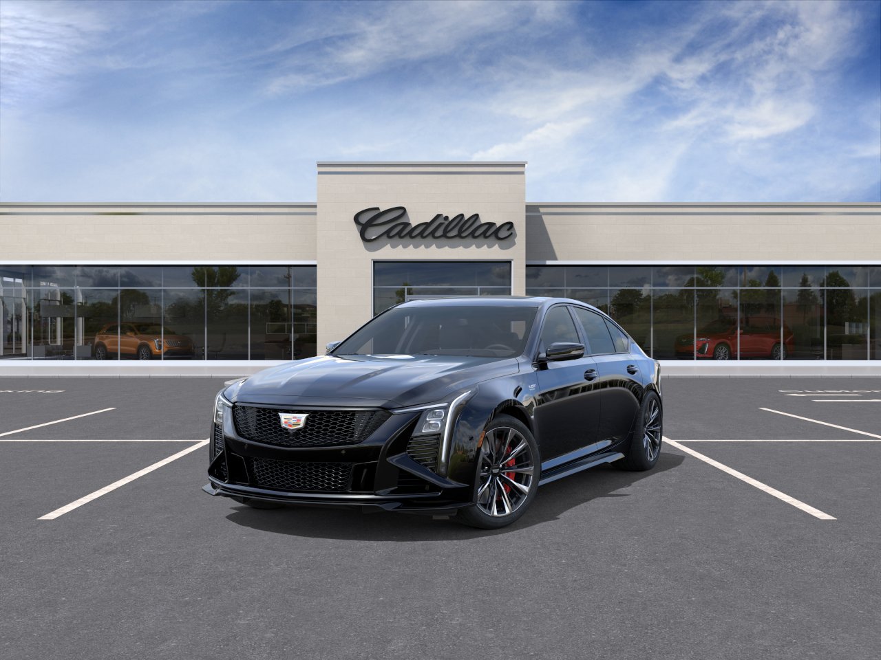 2026 Cadillac CT5 V-Series Blackwing - Photo 32