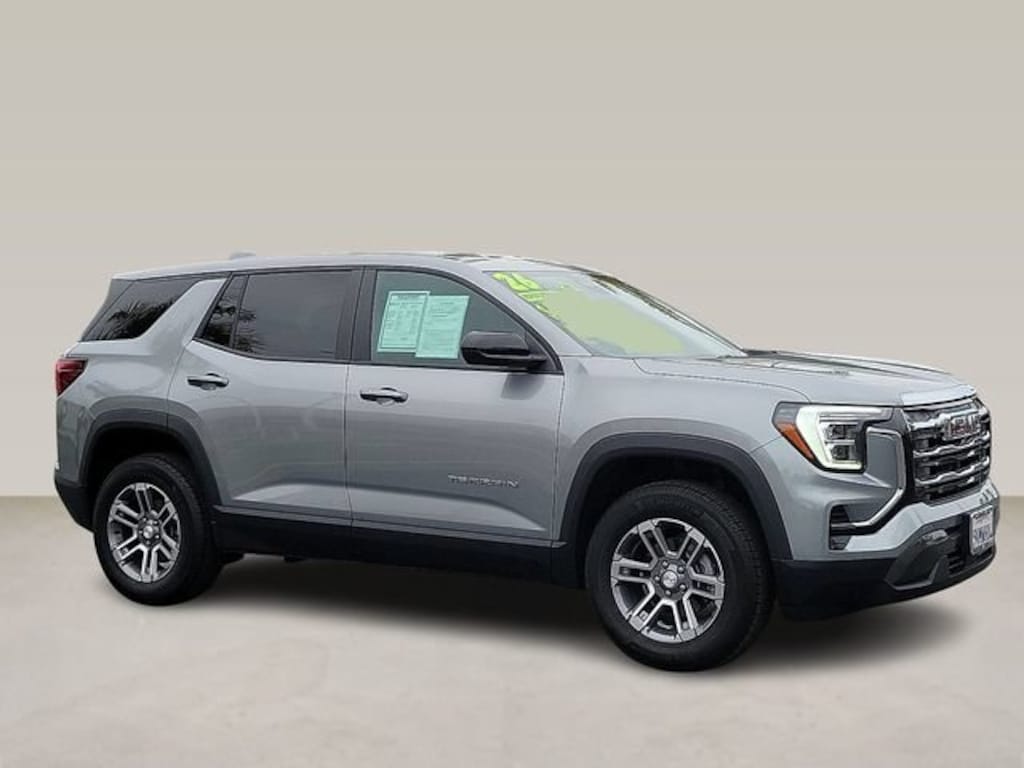 Used 2026 GMC Terrain Elevation SUV