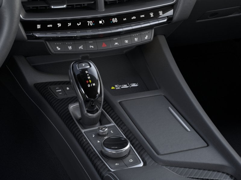 2026 Cadillac CT5 V-Series Blackwing - Photo 47