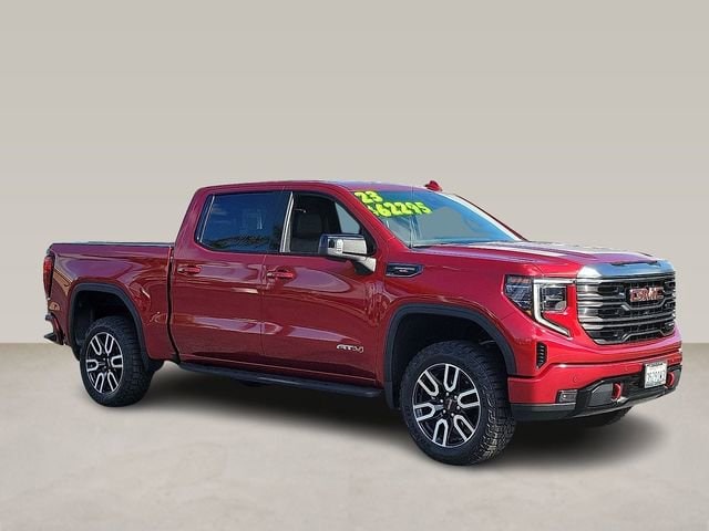 2023 GMC Sierra 4WD Crew Cab Short Box AT4's photo