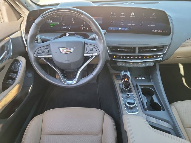 2026 CADILLAC CT5 Premium Luxury photo 3