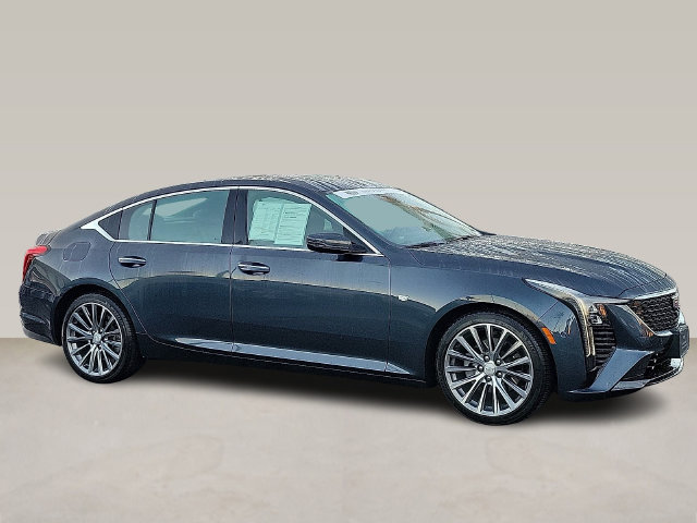 Certified 2026 CADILLAC CT5 Premium Luxury Car