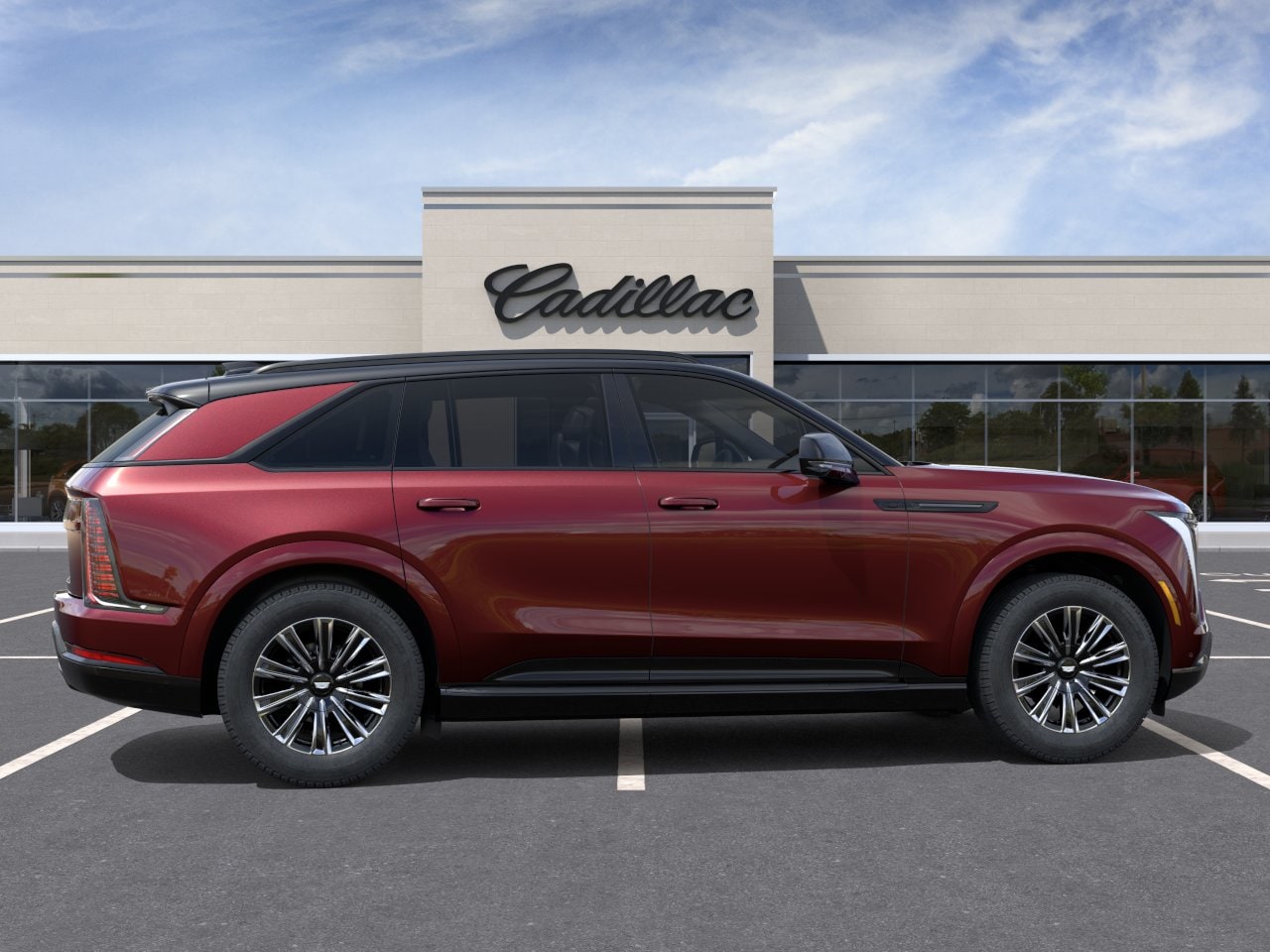 2026 Cadillac Escalade IQ Sport - Photo 29