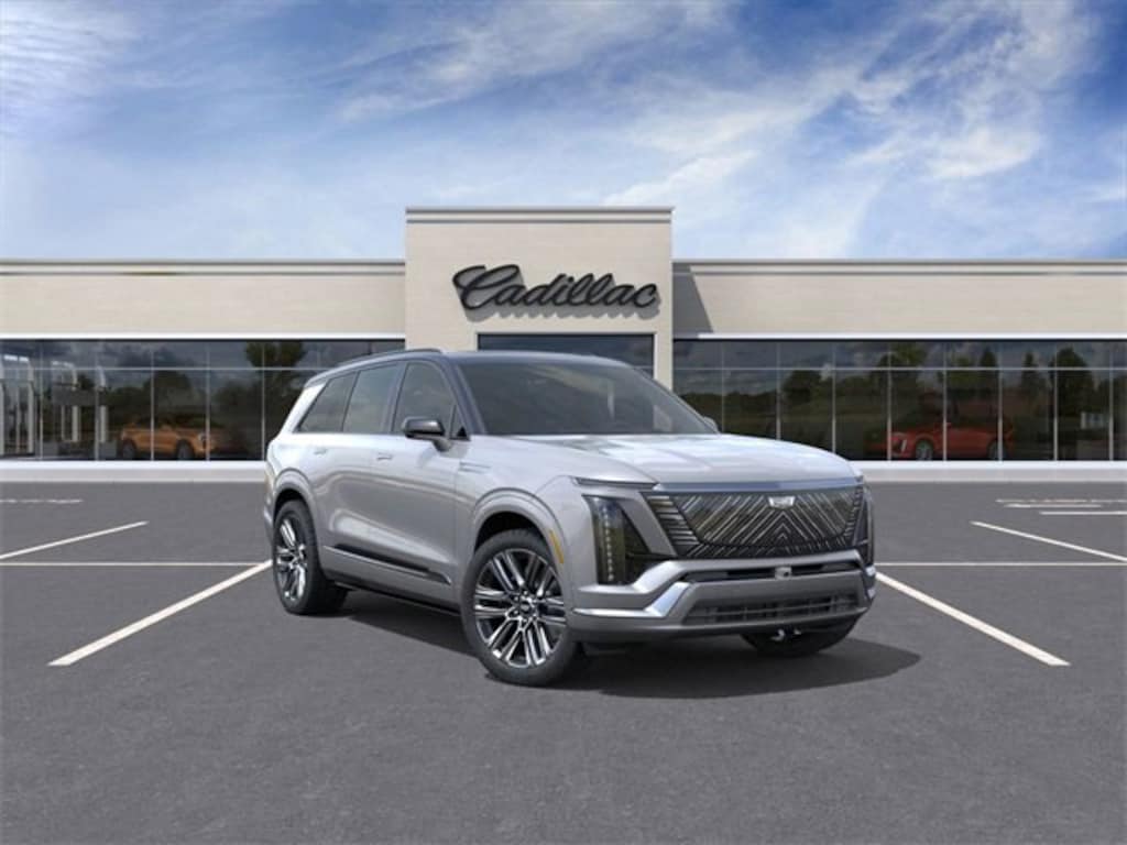 New 2026 CADILLAC VISTIQ Platinum SUV