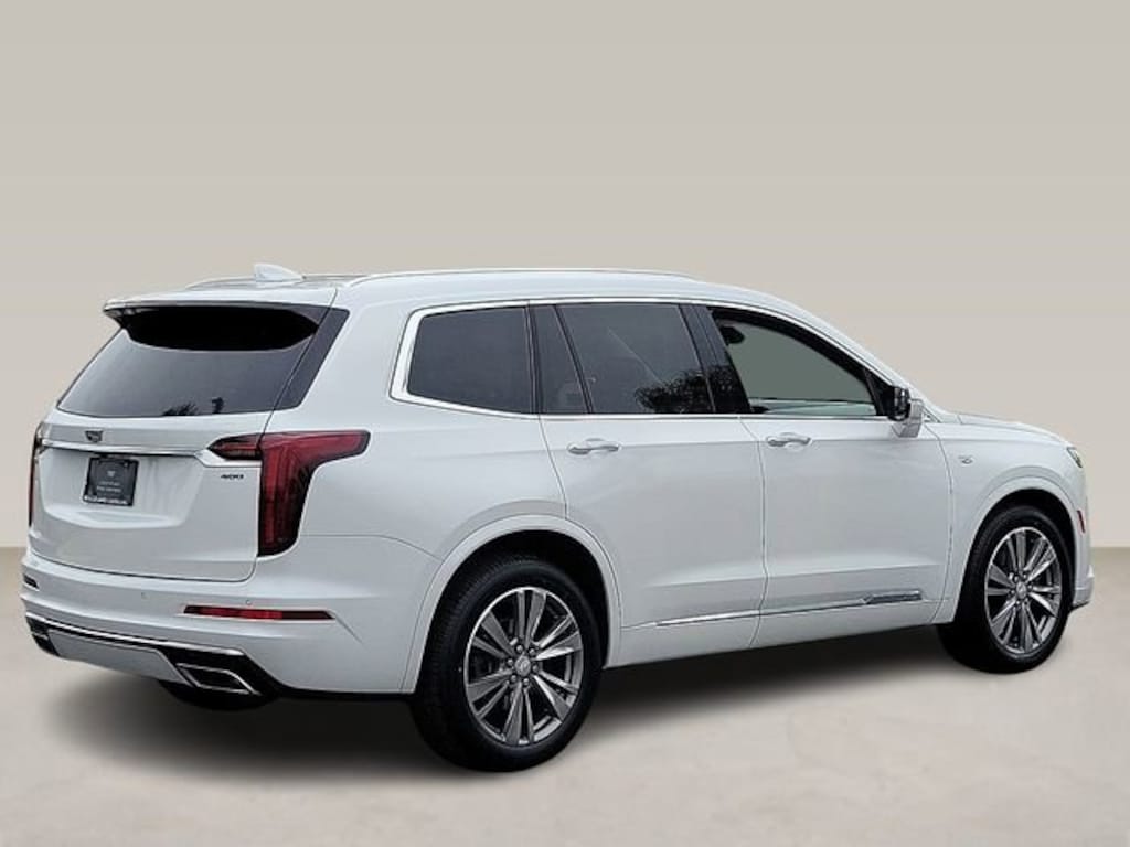Used 2021 CADILLAC XT6 Premium Luxury SUV