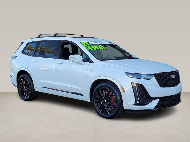 2023 CADILLAC XT6 Sport photo 1
