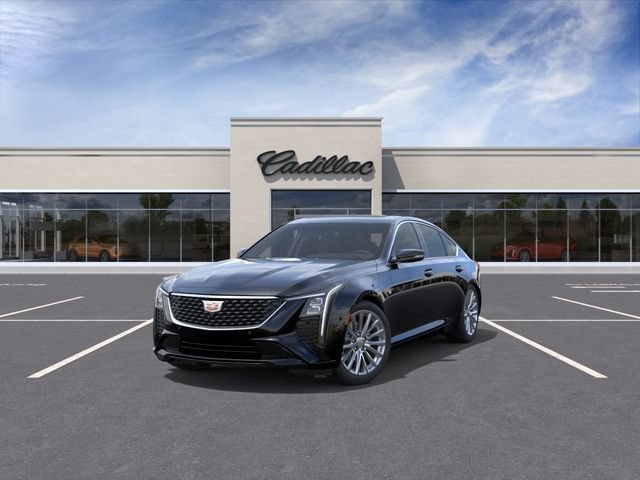 2026 Cadillac CT5 Premium Luxury - Photo 8