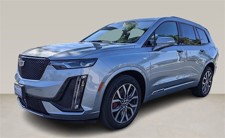 2025 CADILLAC XT6 Sport SUV