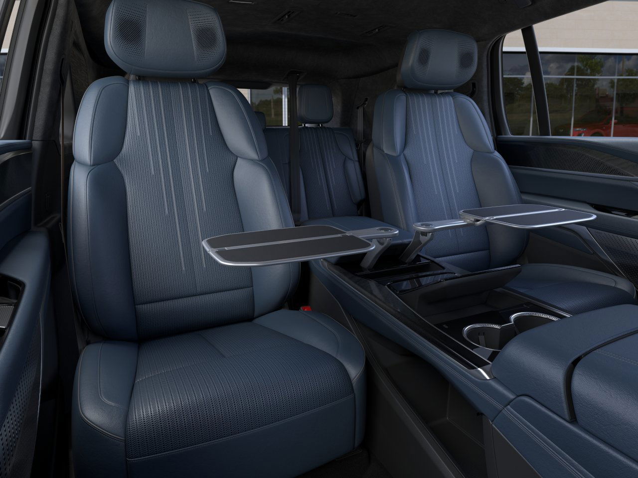 2025 Cadillac Escalade IQ Luxury 2 - Photo 46
