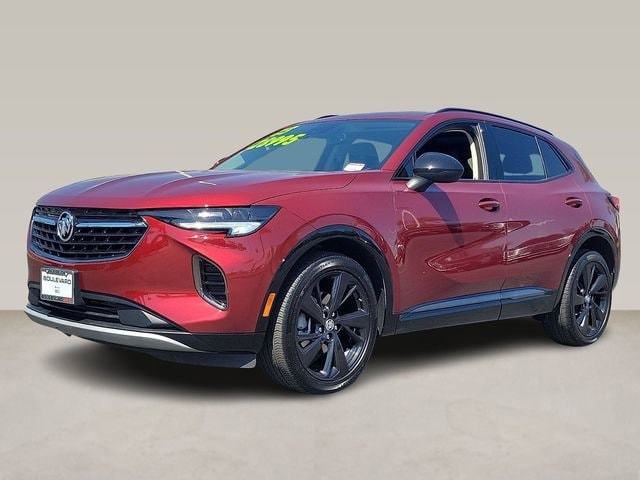 2023 Buick Envision Essence photo 4