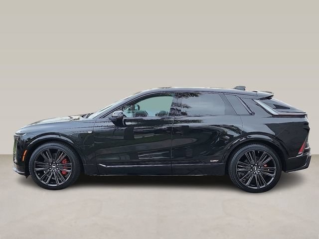 2026 Cadillac LYRIQ V - Photo 6