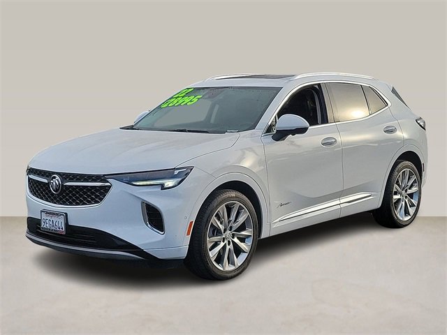 2022 Buick Envision Avenir photo 5