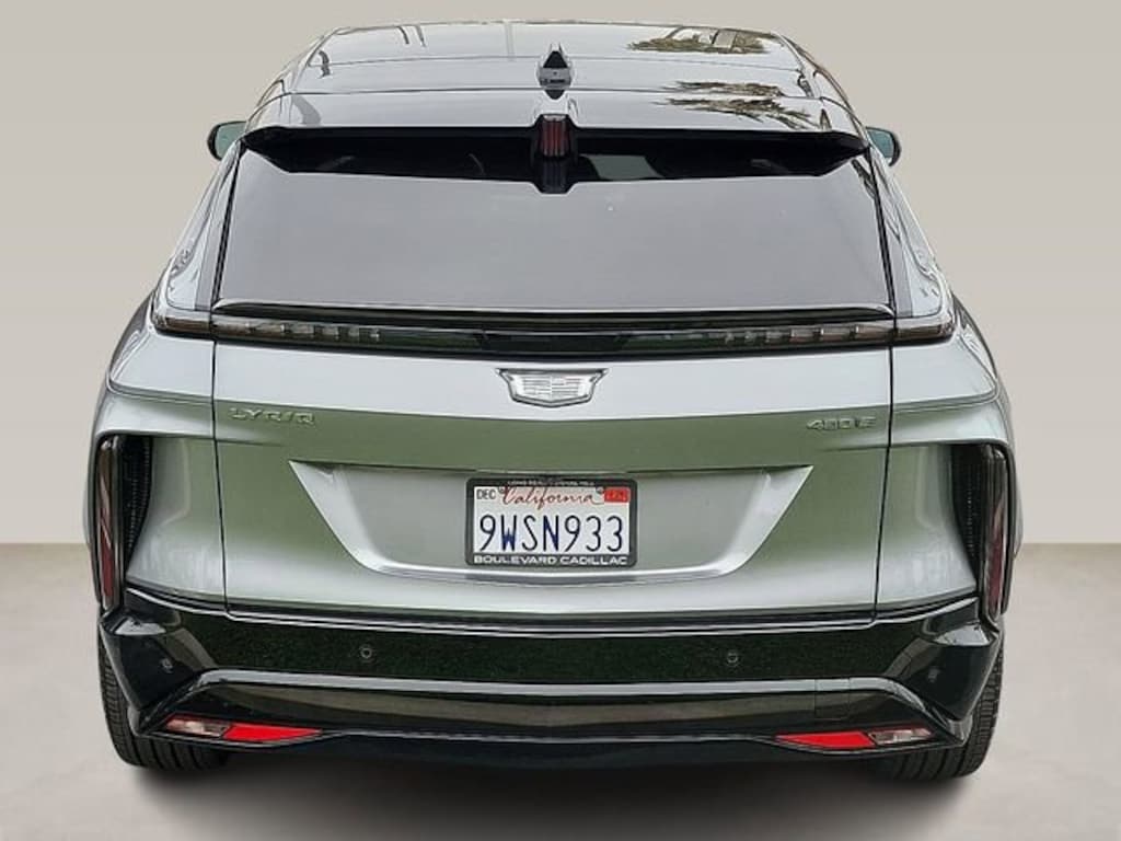 Used 2026 CADILLAC LYRIQ Sport SUV