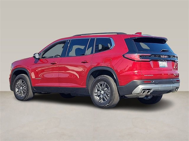 2025 Gmc Acadia Elevation photo 2