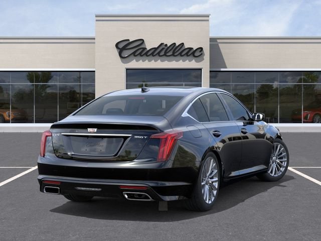 2026 Cadillac CT5 Premium Luxury - Photo 4