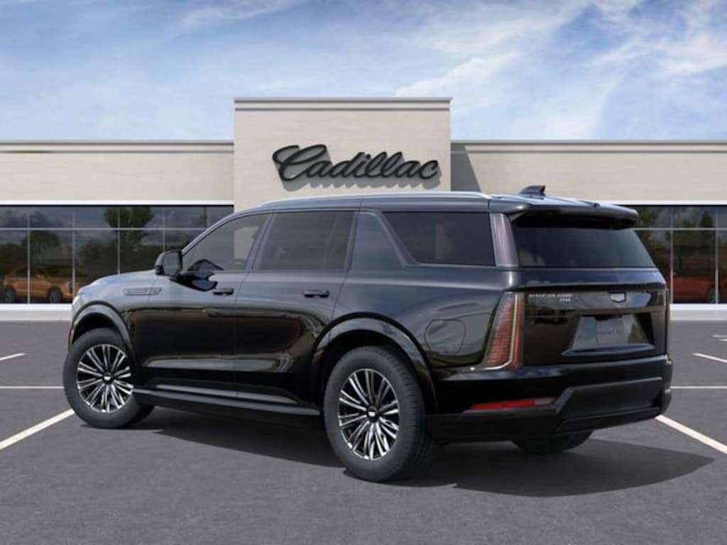 New 2026 CADILLAC ESCALADE IQL Sport SUV