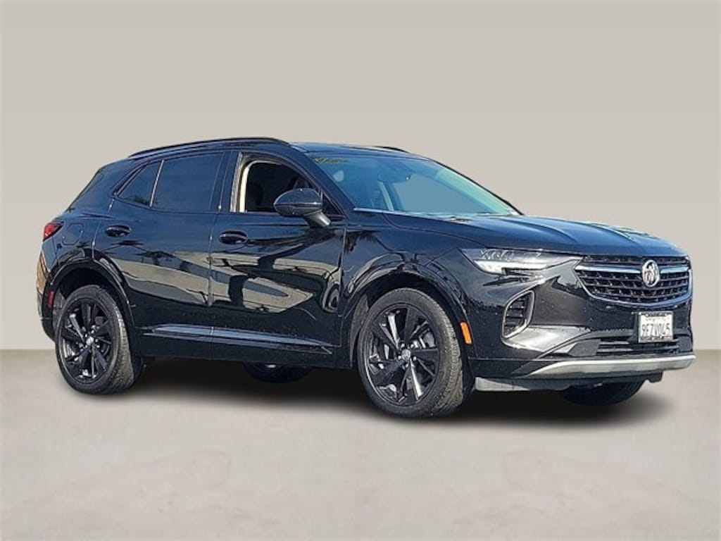 Used 2023 Buick Envision Preferred SUV