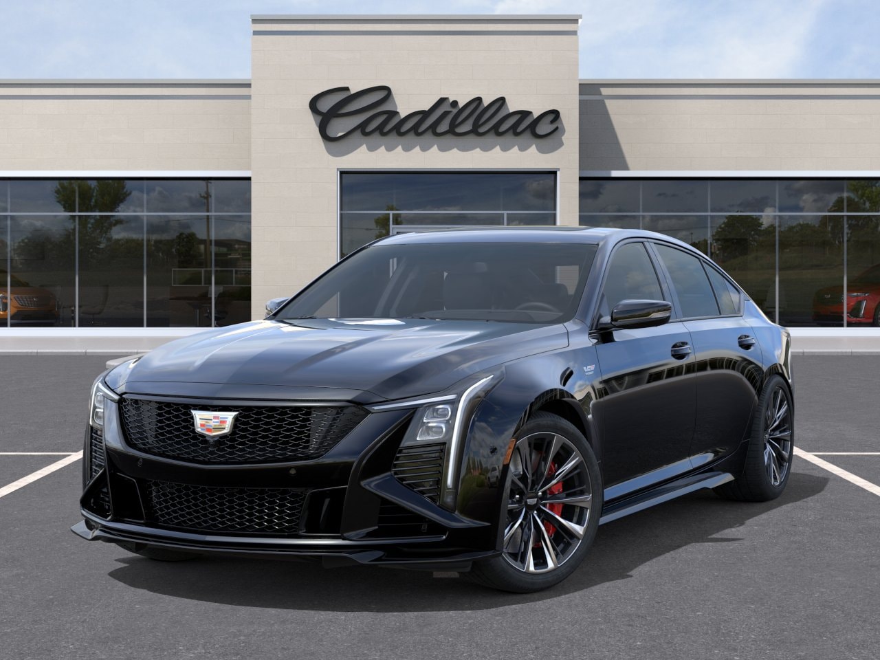 2026 Cadillac CT5 V-Series Blackwing - Photo 30