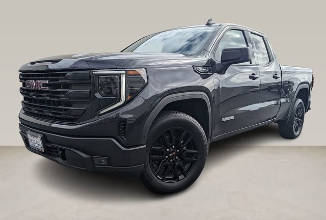 2026 GMC Sierra 2WD Double Cab Standard Box Elevation's photo