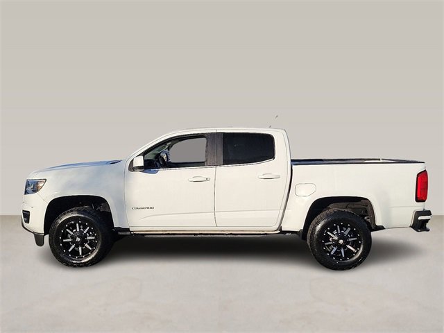 2020 Chevrolet Colorado Work Truck photo 3