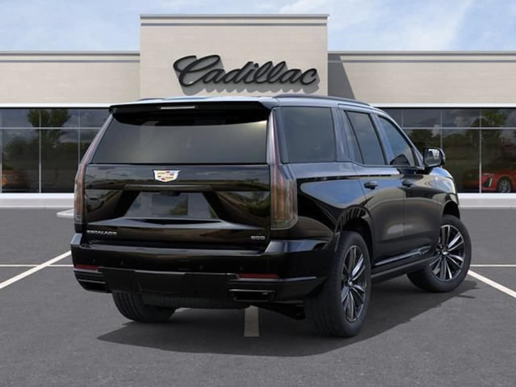 New 2026 CADILLAC Escalade Sport SUV
