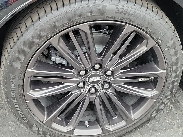 2026 Cadillac LYRIQ V Premium - Photo 26