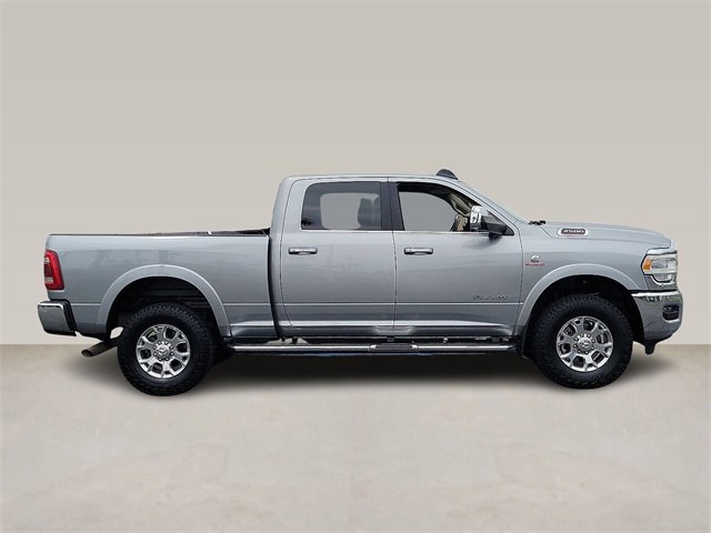 2021 Ram 2500 Laramie photo 4