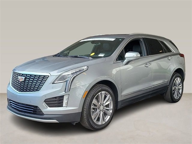 2025 CADILLAC XT5 Premium Luxury photo 5