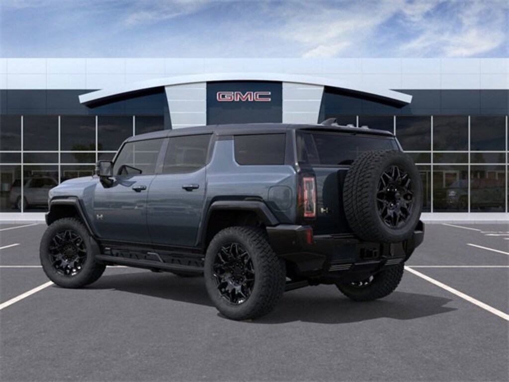 Used 2026 GMC HUMMER EV SUV 2X SUV