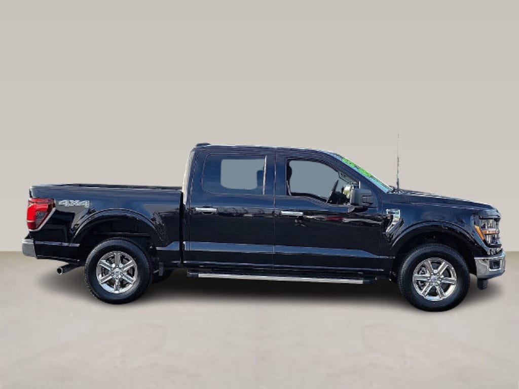 Used 2025 Ford F-150 XLT