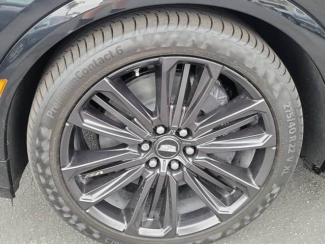 2026 Cadillac LYRIQ V Premium - Photo 9