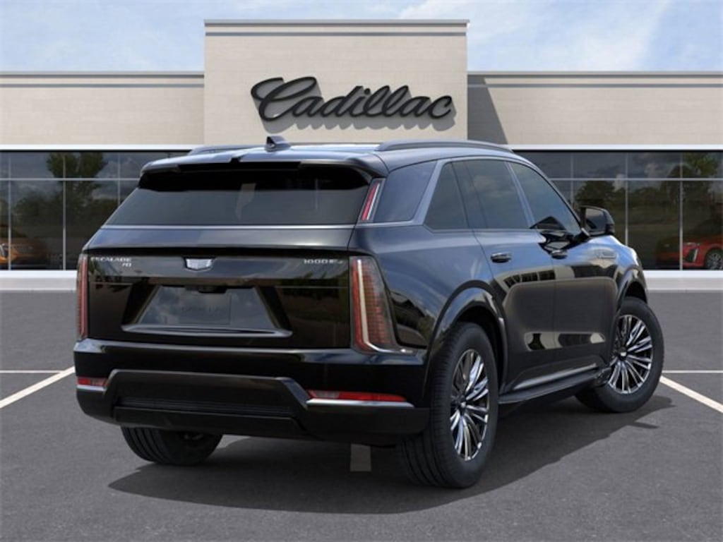 New 2026 CADILLAC ESCALADE IQ Luxury SUV
