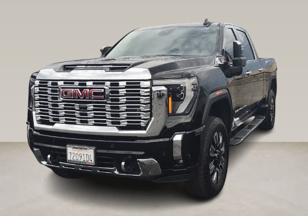 Used 2024 GMC Sierra 2500 HD Denali Truck