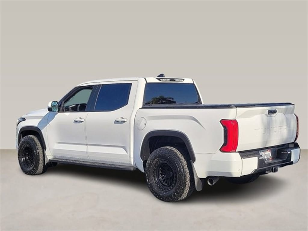 Used 2025 Toyota Tundra 2WD SR
