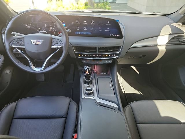 2026 CADILLAC CT5 Premium Luxury photo 3