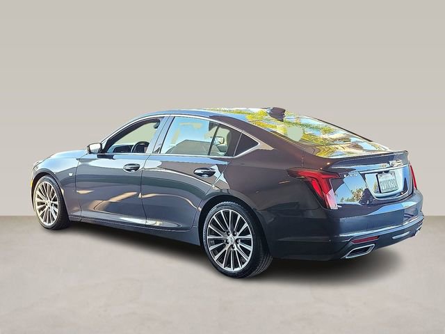 2026 CADILLAC CT5 Premium Luxury photo 4